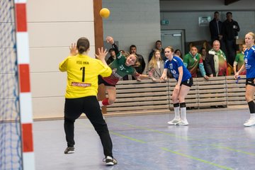 Bild 202 - wAJ HSG Kremperheide/Muensterdorf - HSG Herzhorn/Kollmar/Neuendorf : Ergebnis: 31:34